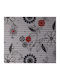 Raki Badematte MN0192196 Aqua 100x65cm