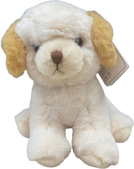 Plush Puppy Golden Retriever for Newborns 20 cm