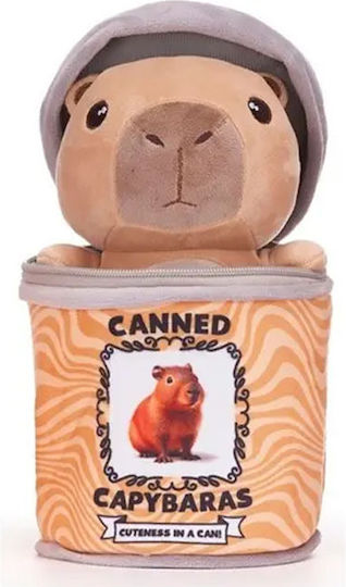 Whitehouse Leisure International LTD Plush Capybara Beige in Can