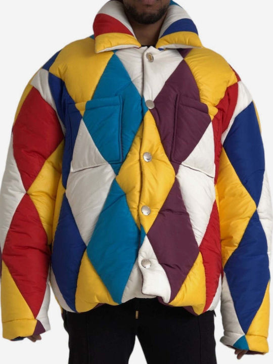 Dolce & Gabbana Мъжко Яке Puffer