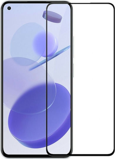 0.33mm Full Glue Full Face Tempered Glass Black (Mi 11 / Mi 11 Ultra)