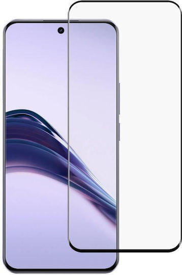 0.33mm Full Glue Full Face Tempered Glass Μαύρο (Xiaomi 13 Pro)