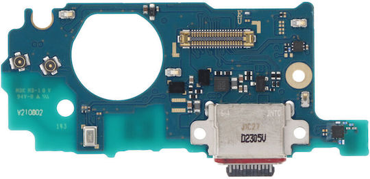 Υποδοχή Φόρτισης Charging Port Board Flex Samsung Galaxy Xcover Pro G715f