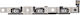 Volume Button Flex Cable Iphone 16