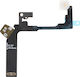 Flash Light Sensor Flex Cable Iphone 16 Pro