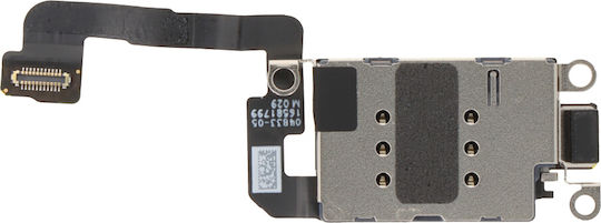Sim Card Reader Flex Cable Iphone 16/16 Plus Single Card Version
