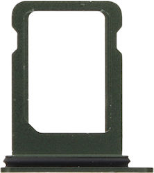 Tavă SIM iPhone 13 Mini 5.4" Versiune Cu O Singură Cartelă Verde