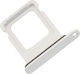 Sim Card Tray Iphone 16e Single Card Version White