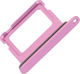 Sim Card Tray Iphone 16/16 Plus Single Card Version Pink