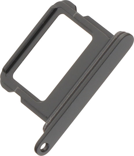 Sim Card Tray Iphone 16/16 Plus Single Card Version Black