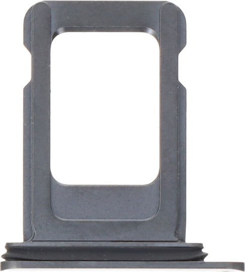 Sim Card Tray Waterproof Rubber Ring Iphone 11 Pro Max Single Card Version Gray