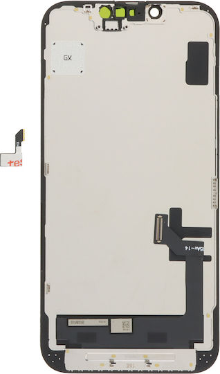 Οθόνη με Μηχανισμό Αφής για Iphone 16e (Μαύρο)