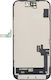 Οθόνη Ic Removable Version Rj με Μηχανισμό Αφής για Iphone 15 (Μαύρο)