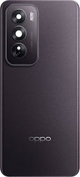 Oppo Заден Капак Reno12 Мат Кафяв 621033000315