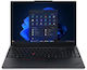Lenovo ThinkPad E16 G3 16" FHD+ (Ultra 5-225U/16GB/512GB SSD/W11 Pro) Black (DE Keyboard)