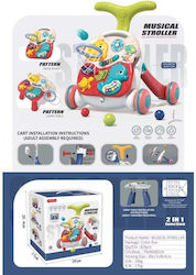 eToy Baby Push Walker