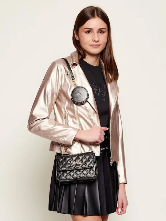 Guess Kinder Tasche Schwarz