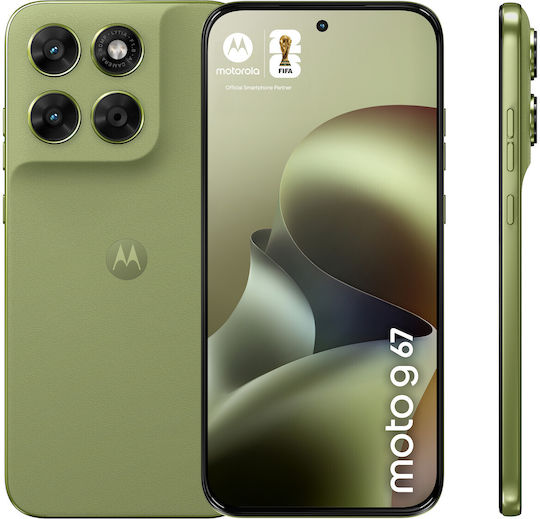Motorola Moto G67 5G (4/128GB) PANTONE Nile