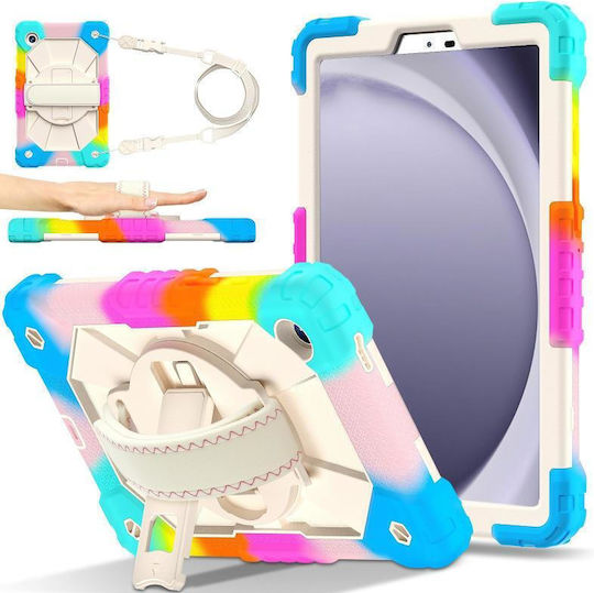 Back Cover pentru Copii Multicoloră (Galaxy Tab A9)