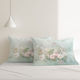 Set 2 3d Pillowcases Flowers Bunnies 50x70cm Romeo