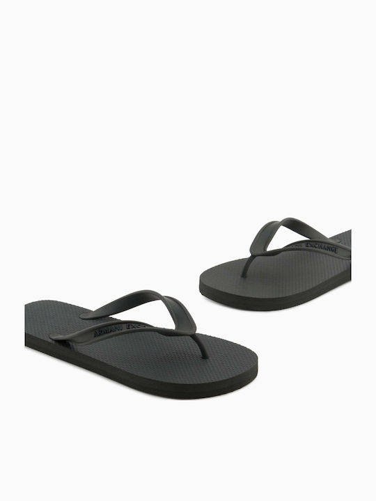 Armani Exchange Flip Flops Negri