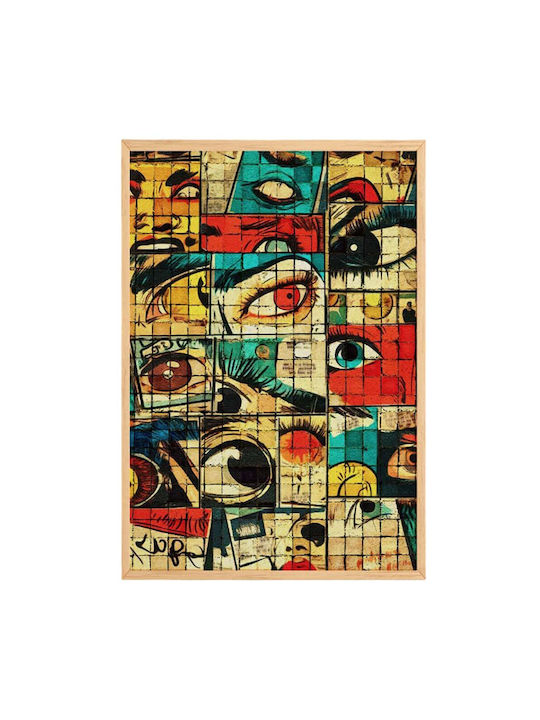 Рамка Pop Mosaic 786dkt2085 33x48см Мулти Верти...