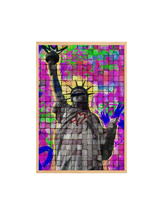 Рамка Pop Mosaic 786dkt2086 33x48см Мулти Верти...