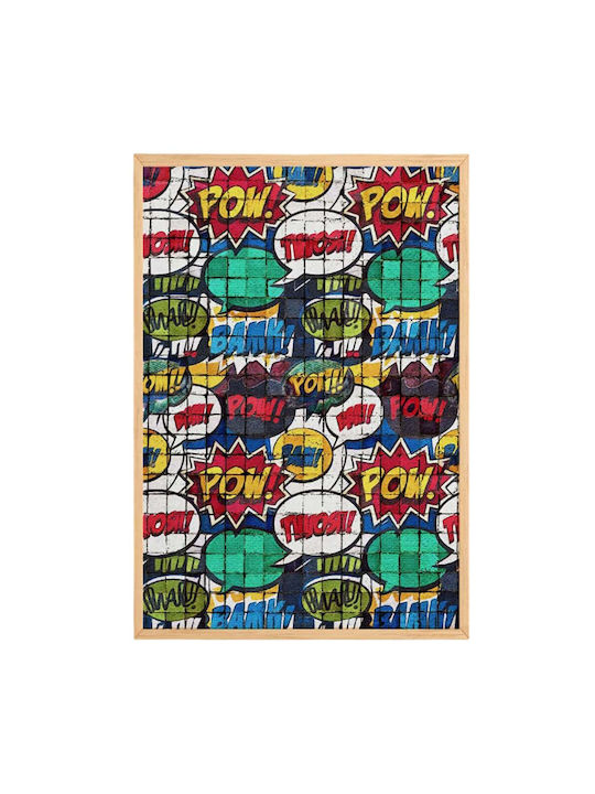 Рамка Pop Mosaic 786dkt2105 33x48см Мулти Верти...