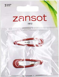 Zan Sot 19.202 Κλιπ Μαλλιών Επικάλυψη Μεσαίο 1τεμ