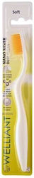 Welliant Nano Manual Toothbrush Soft White