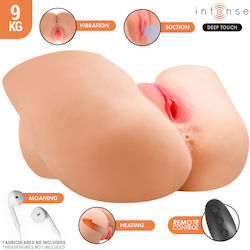 Intense Masturbator with Vibration D-245113 Intense Masturbator with Vibration D-245113