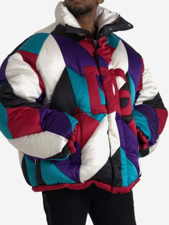 Dolce & Gabbana Мъжко Яке Puffer