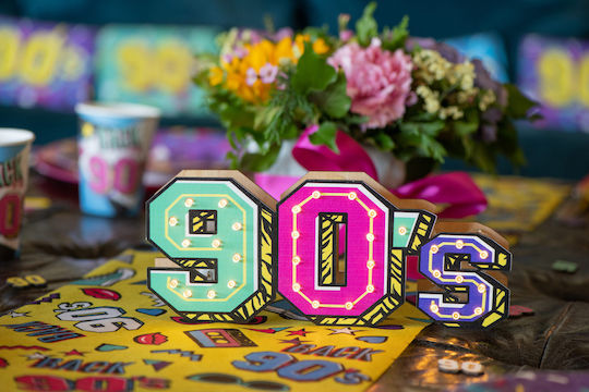 Neon Φωτιστικό 90's Neon Φωτιστικό 90's