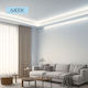 Vivalux LED Strip 24V Warm White Light 5m COB Type with Power Supply