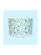 Oxygen Shun Sheep Single-Light Kids Ceiling Light with E27 Socket 35x25cm