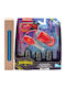 Mattel Παιχνιδolampada Miniatur Batwheels 9cm Für 3+ Jahre Mattel