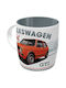 Nostalgic Art Keramiktasse in Verschiedene Designs 330ml (Verschiedene Designs)