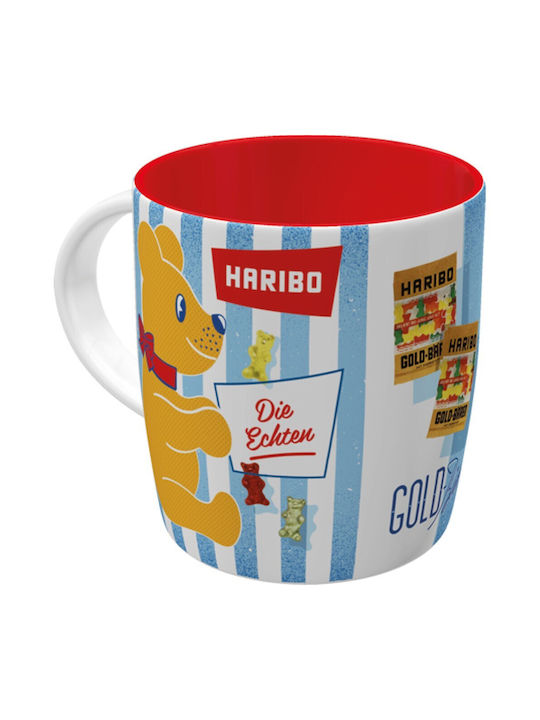 Nostalgic Art Keramiktasse in Verschiedene Designs 330ml (Verschiedene Designs)
