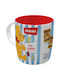 Nostalgic Art Keramiktasse in Verschiedene Designs 330ml (Verschiedene Designs)