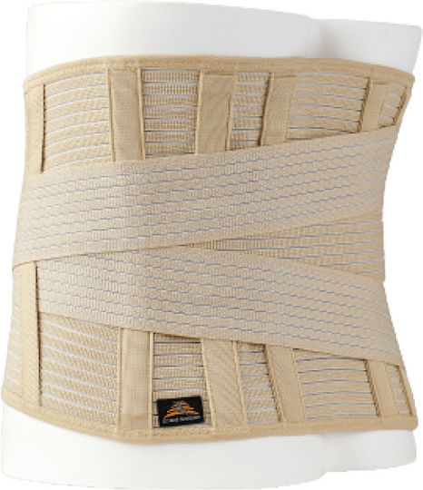Medical Brace Elastic Back Waist Belt with 26cm Height Stays FO-MB/5306