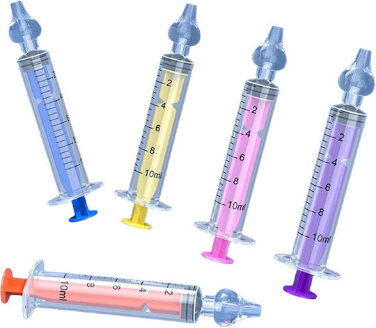 4+ Monate Nasenspülungen für Säuglinge 2 x 10ml