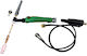 Tecnoweld 83011 Schweißen von Teilen Set 3 Stück
