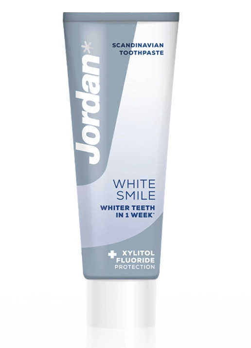 Jordan Stay Fresh Οδοντόκρεμα για Λεύκανση 75ml