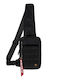 Men's Sling Bag Black