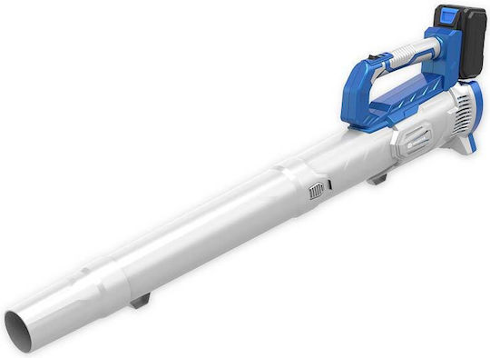 Graecus IONIS20 AERO Handheld Laubbläser 20V mit 1 Batterie 4Ah & Maximaler Luftgeschwindigkeit 161km/h