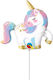 Baloane Unicorn Mini Formă 35 cm