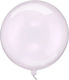 Birthday Transparent Orbz Balloon 40cm