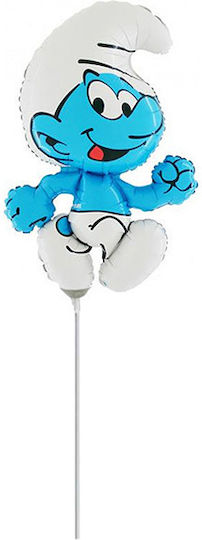 xfood Schlümpfe Blaue Luftballon 14'' Mini Form 40cm