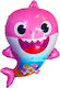 Baby Shark Jumbo Fuchsia Balloon 65cm