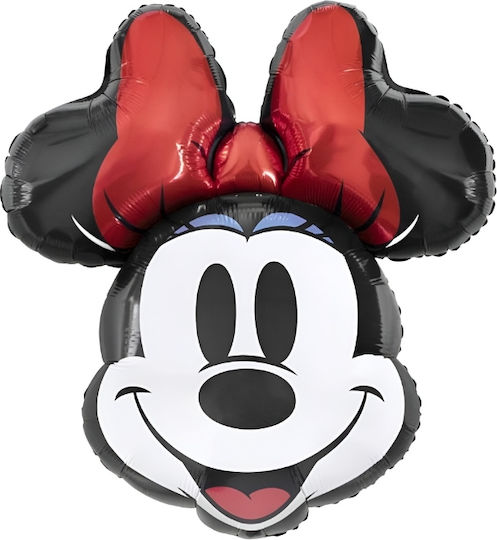 Μπαλόνι Γενεθλίων Minnie Foil Jumbo 67εκ.